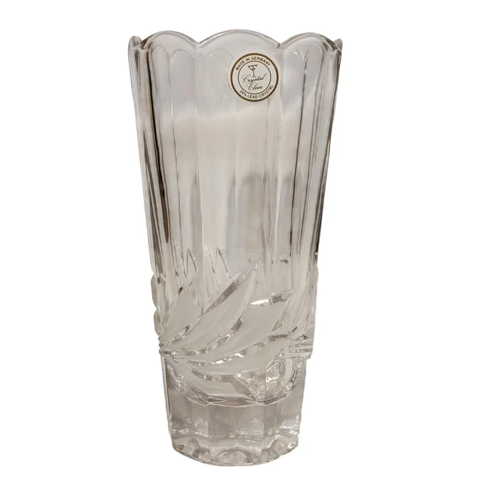 Crystal Clear german made